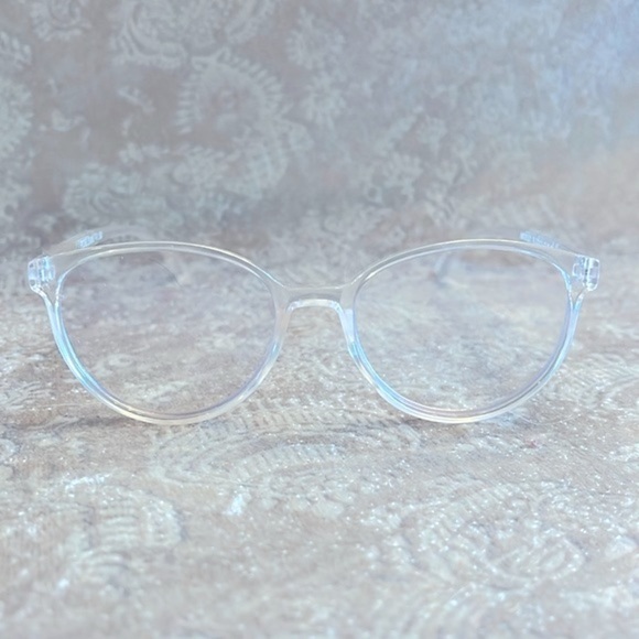 Brand New Betsey Johnson Set of 3 Blue Light Blocking Computer Glasses Cat Eye - Picture 8 of 15